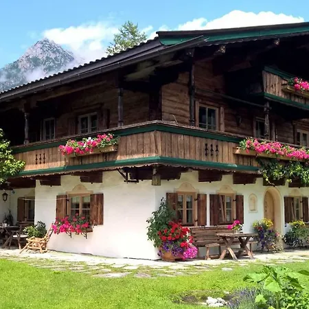 Ferienwohnung Waltl Apartment Sankt Ulrich am Pillersee