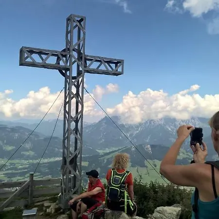 Ferienwohnung Waltl Sankt Ulrich am Pillersee