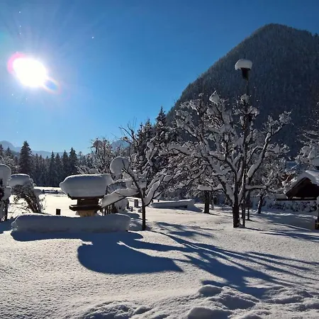 Ferienwohnung Waltl Apartman Sankt Ulrich am Pillersee
